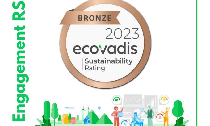 Ecovadis bronze