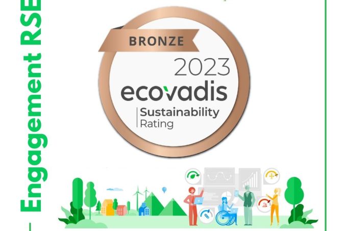 Ecovadis bronze