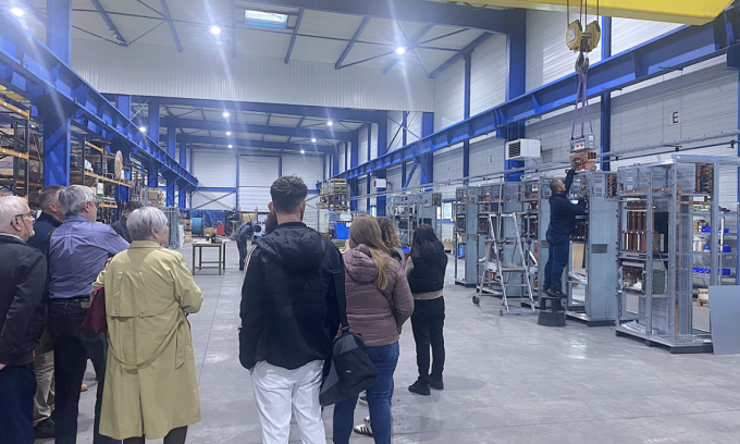 JPE 25 Le Creusot