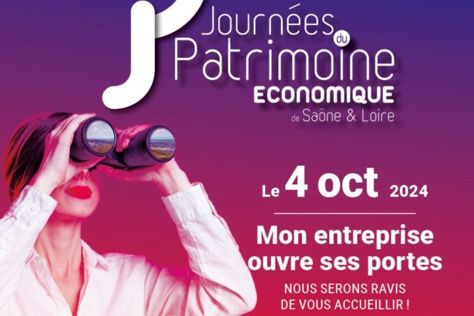 Journée Patrimoine Economique