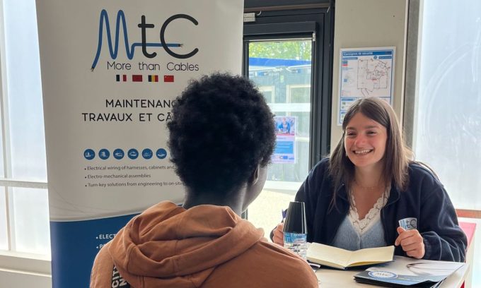 Recrutement alternants