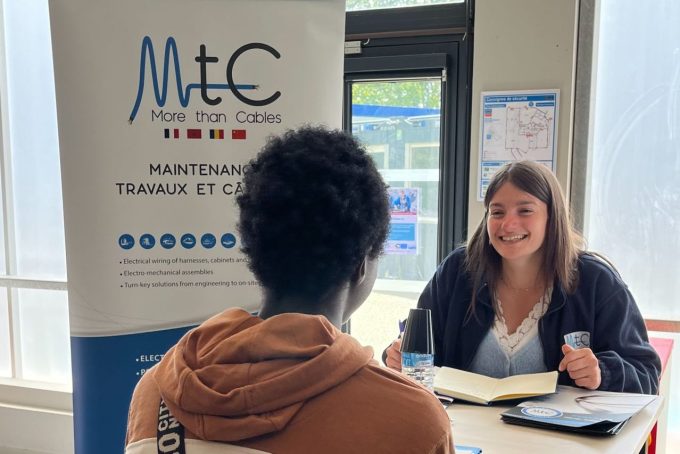 Recrutement alternants