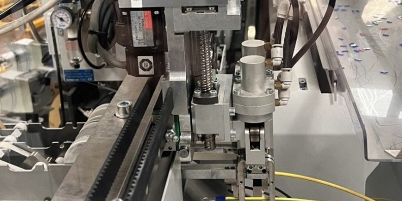 Sertissage industriel